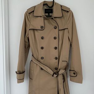 Banana Republic Trench Coat